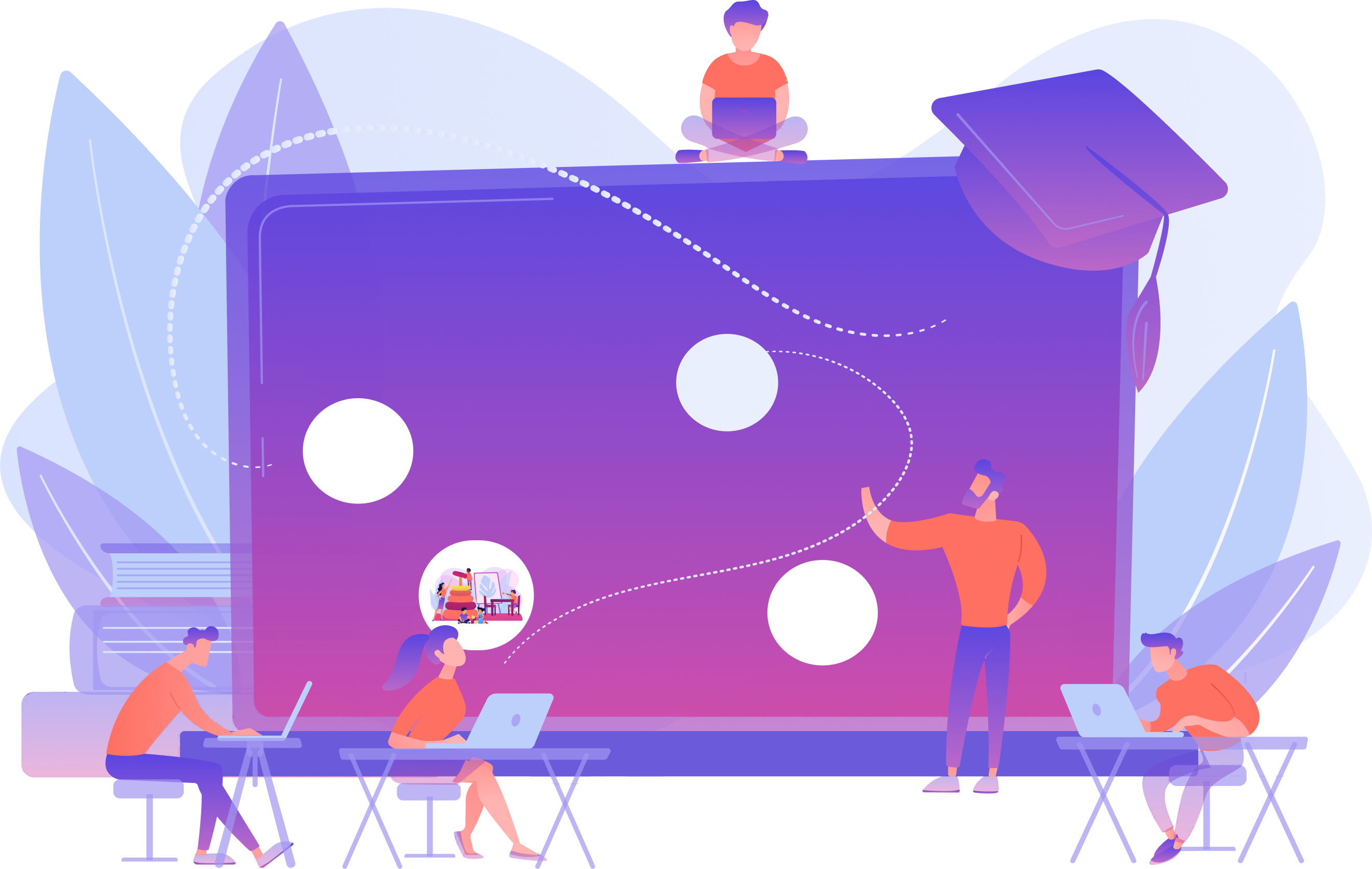 Education Illustration